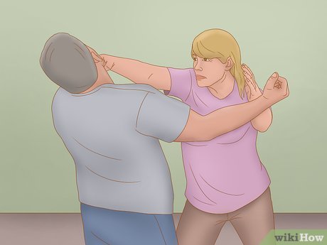 Image titled Beat a "Tough" Person in a Fight Step 15