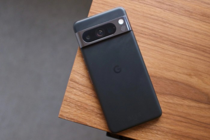 Google Pixel 8 Pro