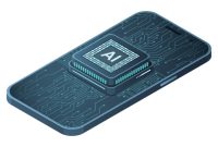 Smartphone dengan AI processor